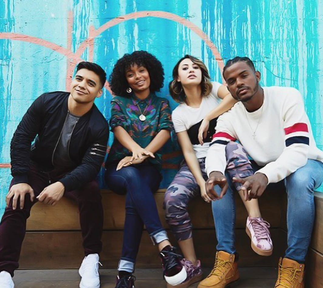 Grownish Freeform - 1