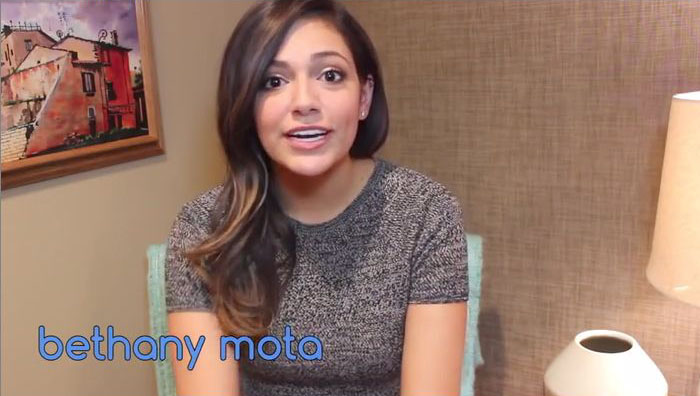 Bethany Mota Reveals Her Favorite Looks - The Meredith Vieira Show