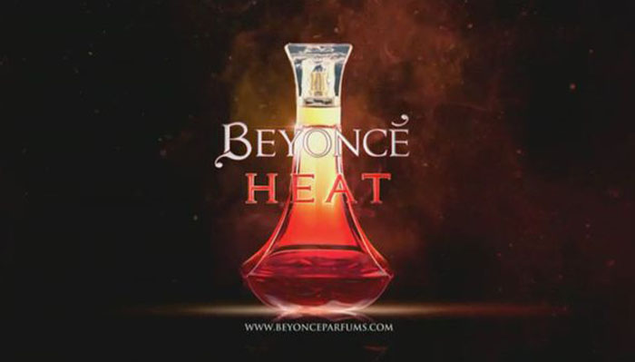 Beyonce Heat commercial