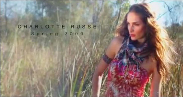 Charlotte Russe Spring Fashion