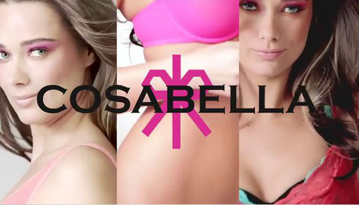 Cosabella 2011 Collection 1-1