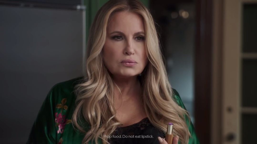 Jennifer Coolidge Big Game Teaser -Uber Dont Eats Coming