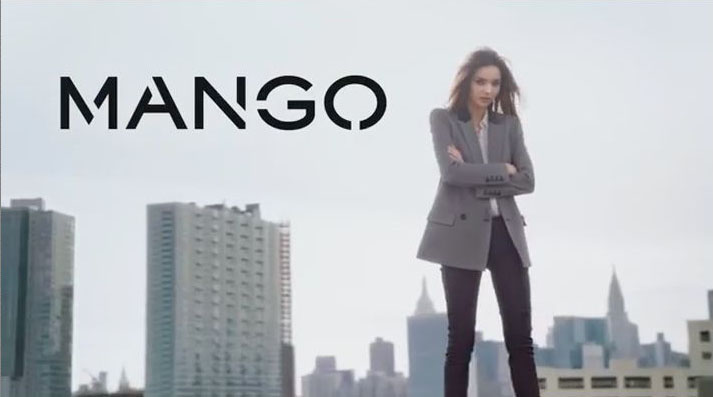 Mango - Miranda Kerr Campaign