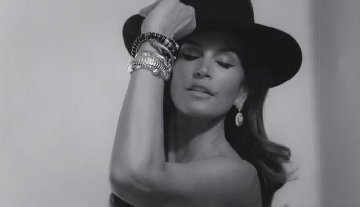 Marie Claire Mexico - Cindy Crawford Shoot