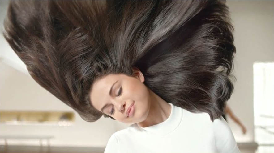 Pantene - Selena Gomez - Colosssus - Dir Floria Sigismondi