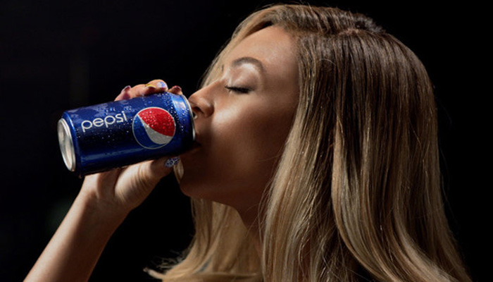 Pepsi Beyonce- Jake Nava