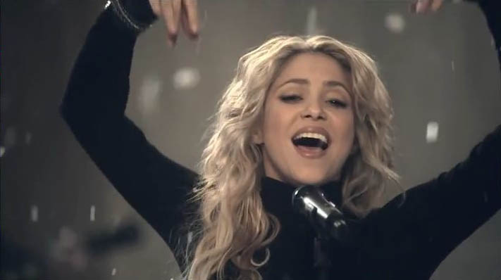 Shakira   Sale El Sol 1