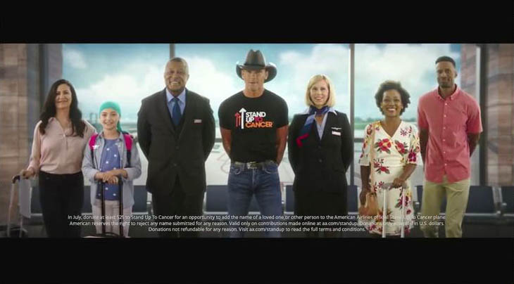 Tim McGraw - PSA Standup to Cancer -web