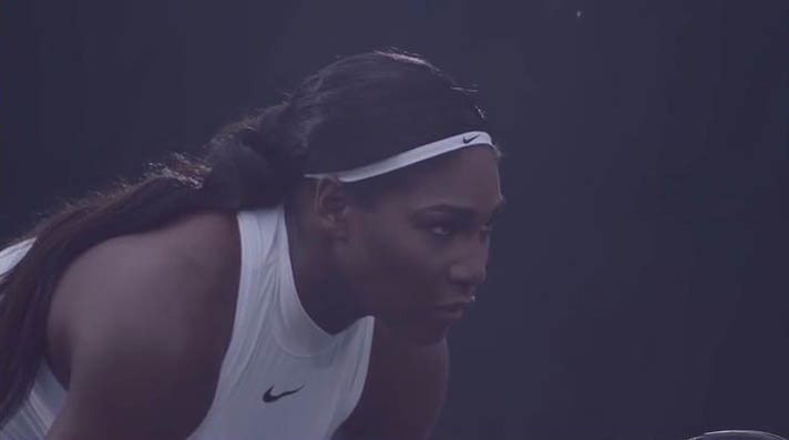 Unlimited Serena Williams - Nike