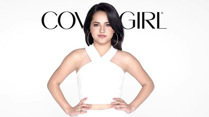 covergirl Becky G