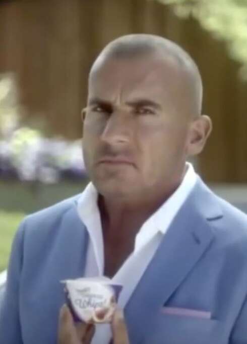 Funny Yoplait Greek - Texture Featuring Dominic Purcell-1