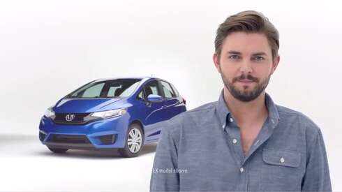 Honda Fit - Commercial Ad-1