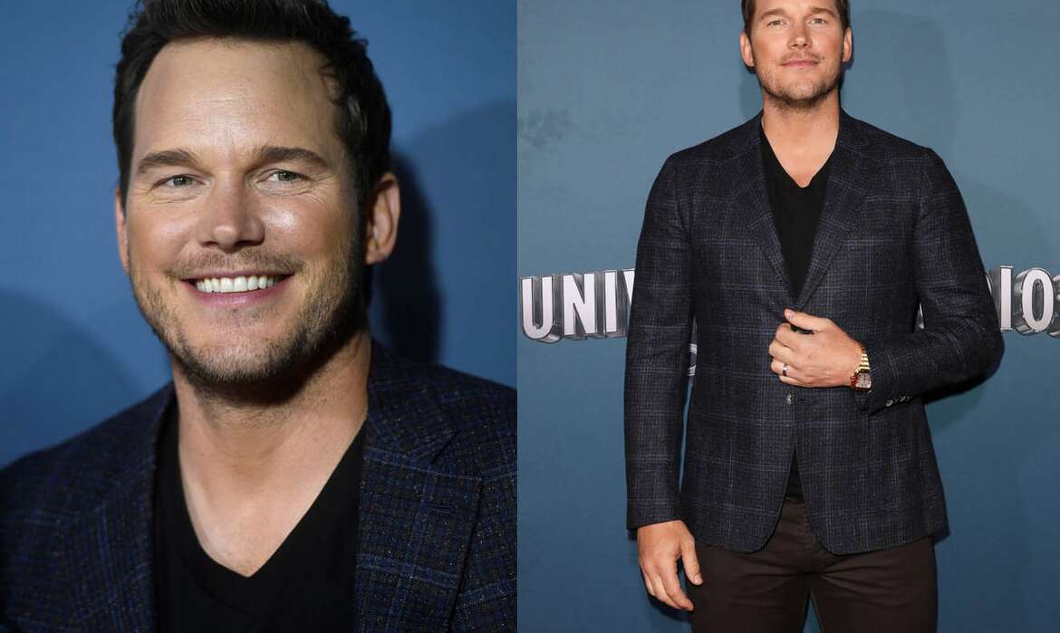 Chris Pratt double -1