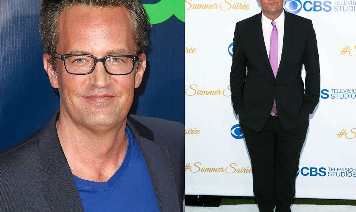 Matthew Perry double-2