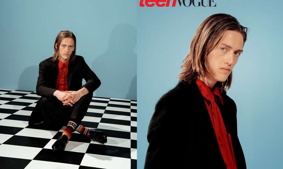 Teenvogue - Percy White 1