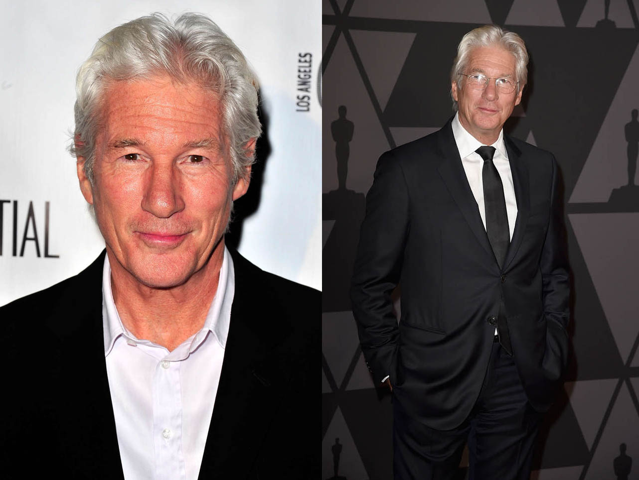 Richard Gere double -1